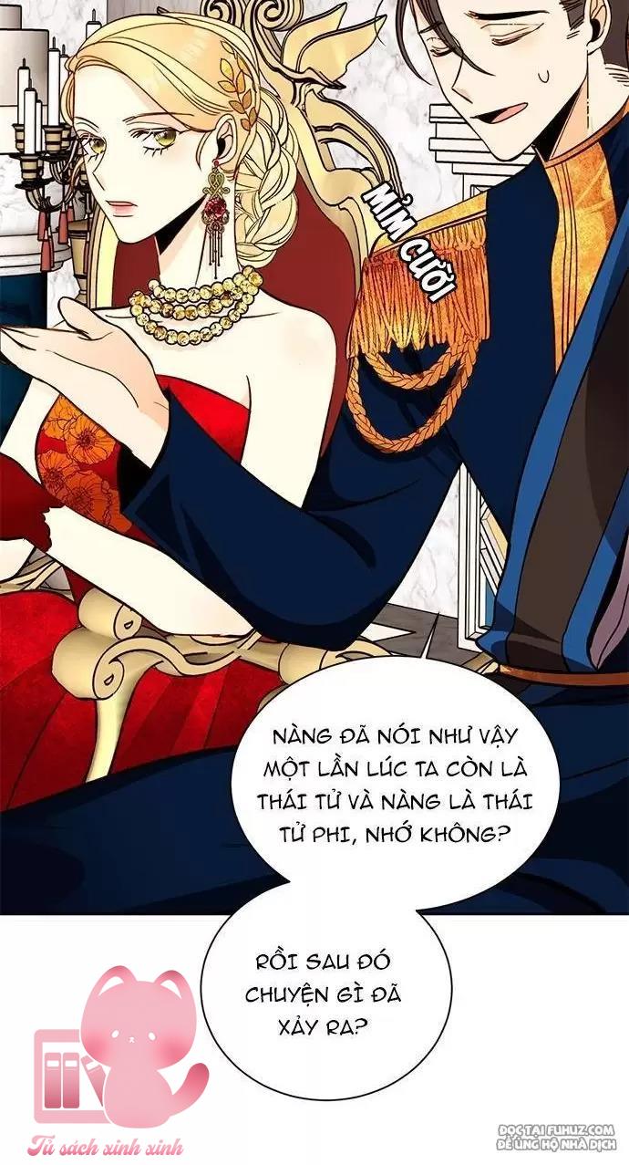 Hoàng Hậu Tái Hôn Chapter 32 - Trang 4