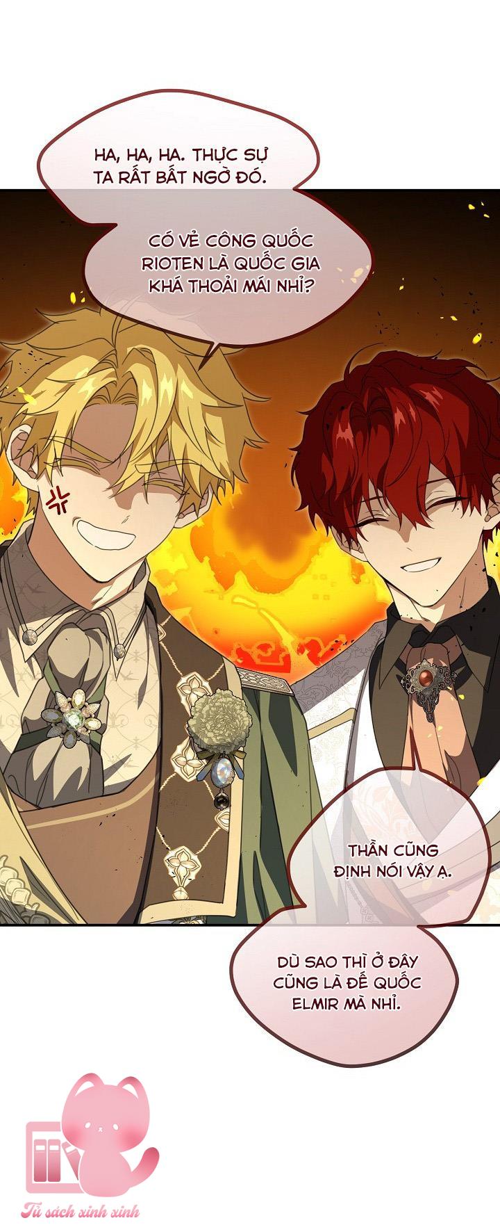 Hướng Về Ánh Dương Lần Nữa Chapter 72 - Trang 4