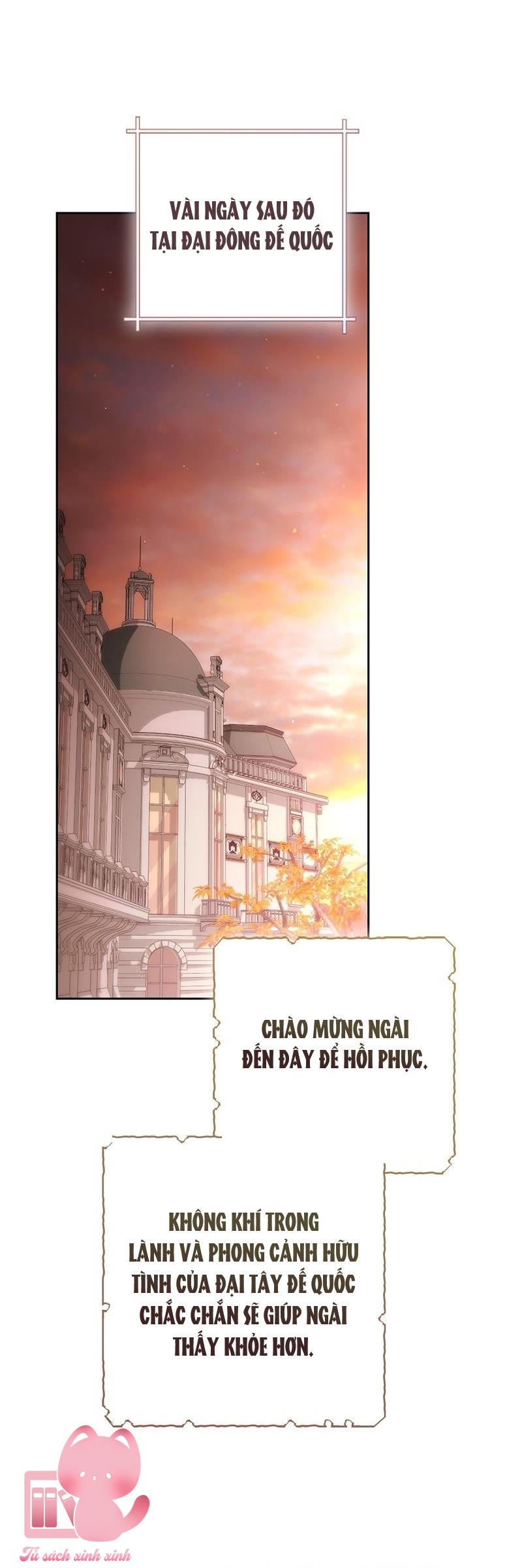 Hoàng Hậu Tái Hôn Chap 200 - Trang 4