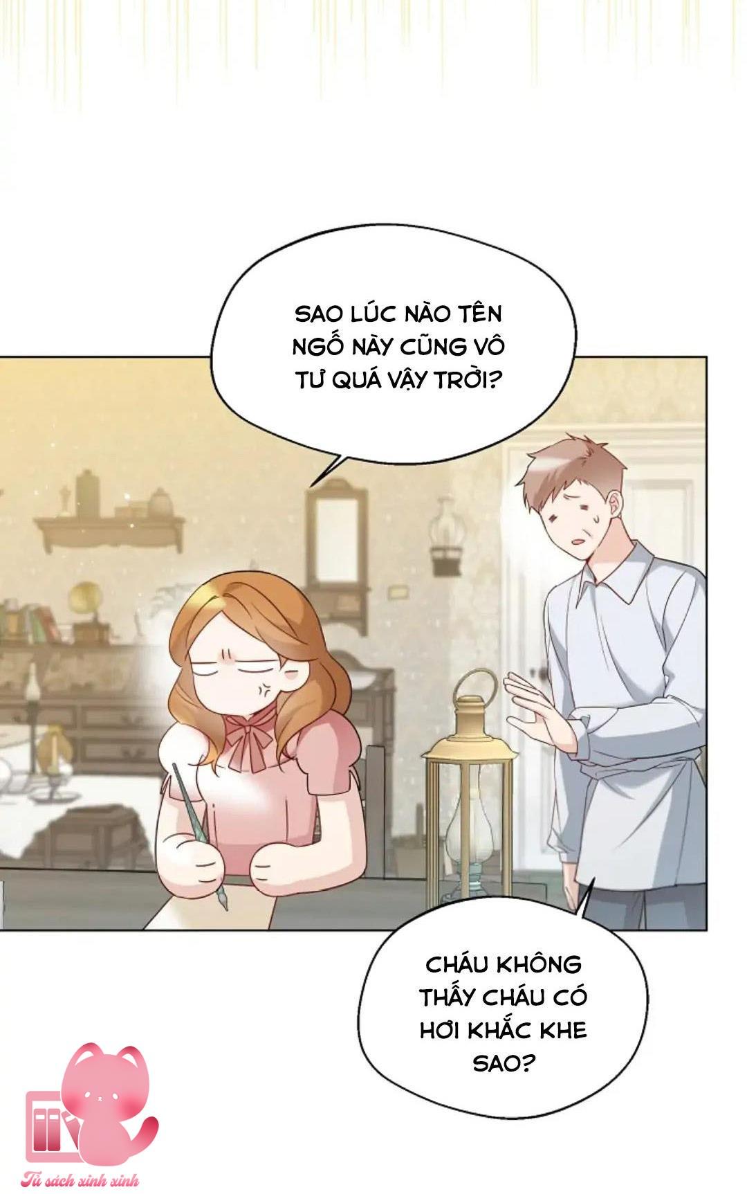 Tiểu Thư Crystal Là Nam Nhân Chap 30 - Trang 2