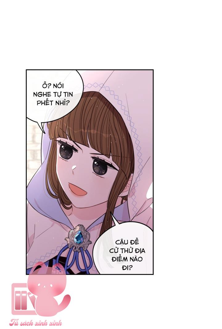 Hoàng Nữ Tóc Đen Chapter 40 - Trang 4