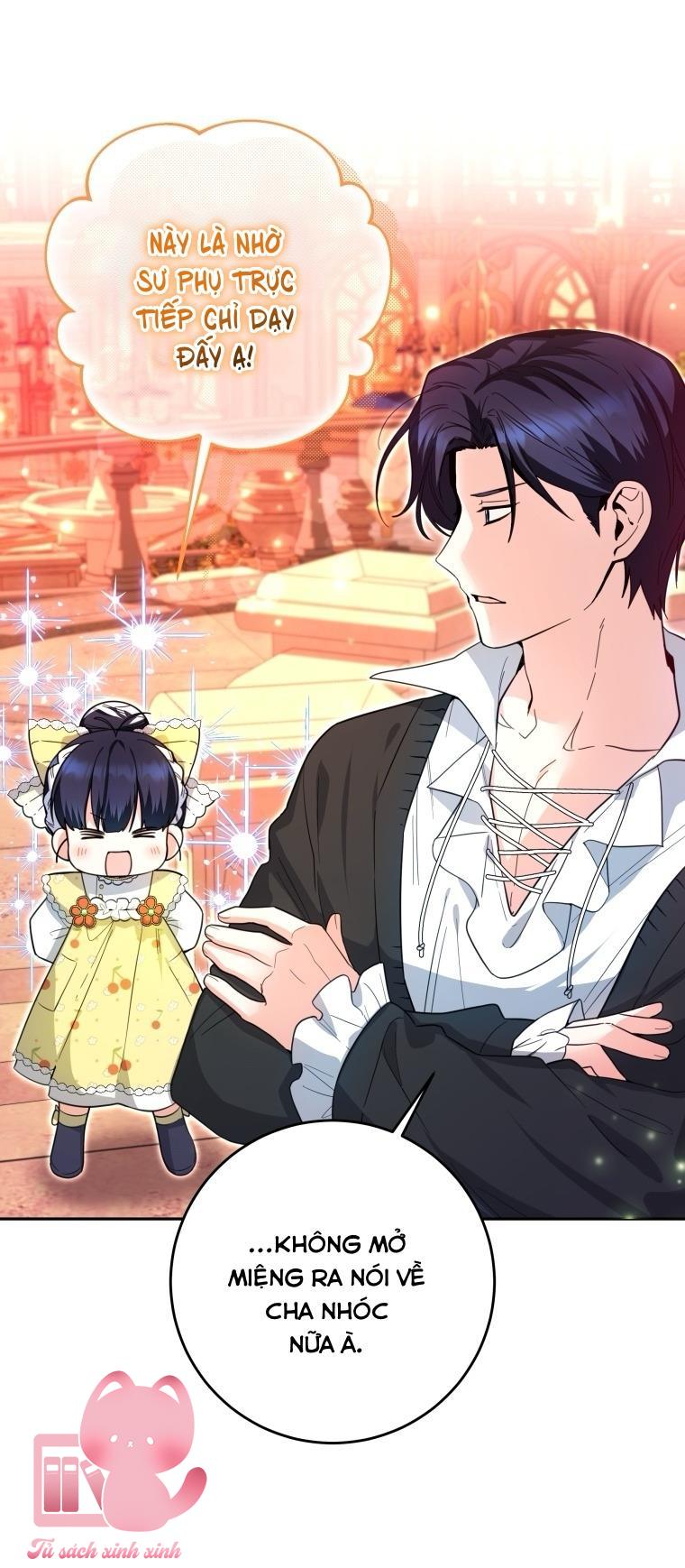 Bé Con Cá Voi Sát Thủ Chapter 10 - Trang 4