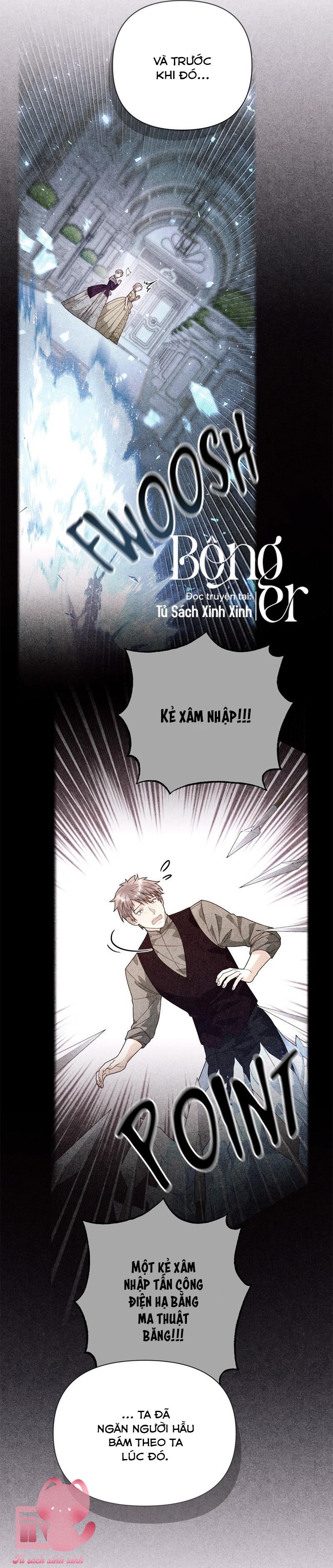 Hoàng Hậu Tái Hôn Chap 195 - Trang 4