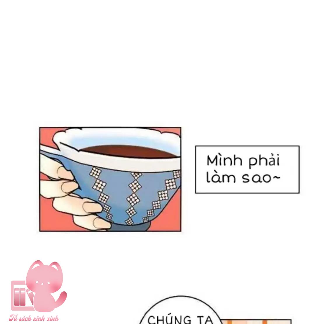 Hoàng Hậu Tái Hôn Chapter 1 - Trang 4