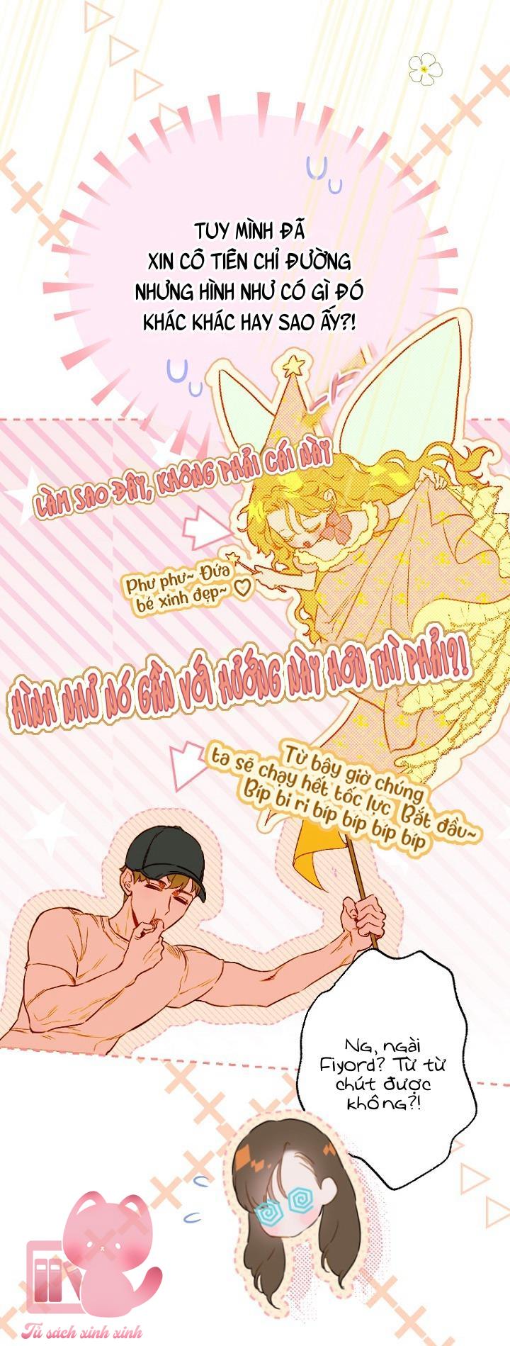 Khế Ước Hôn Nhân Của Mẹ Tôi Chapter 48 - Trang 4