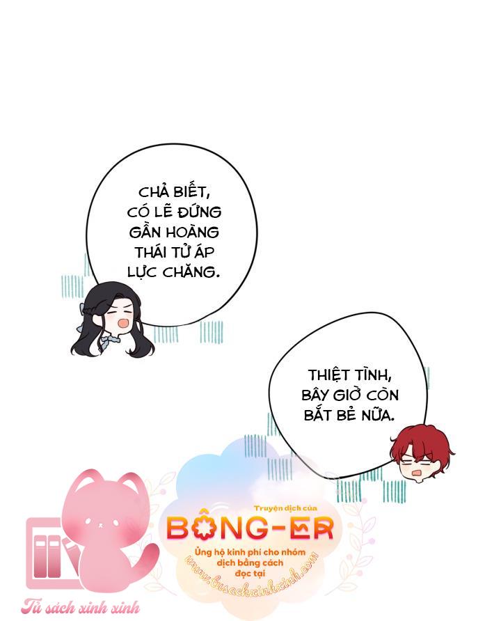 Hoàng Nữ Tóc Đen Chapter 20 - Trang 4