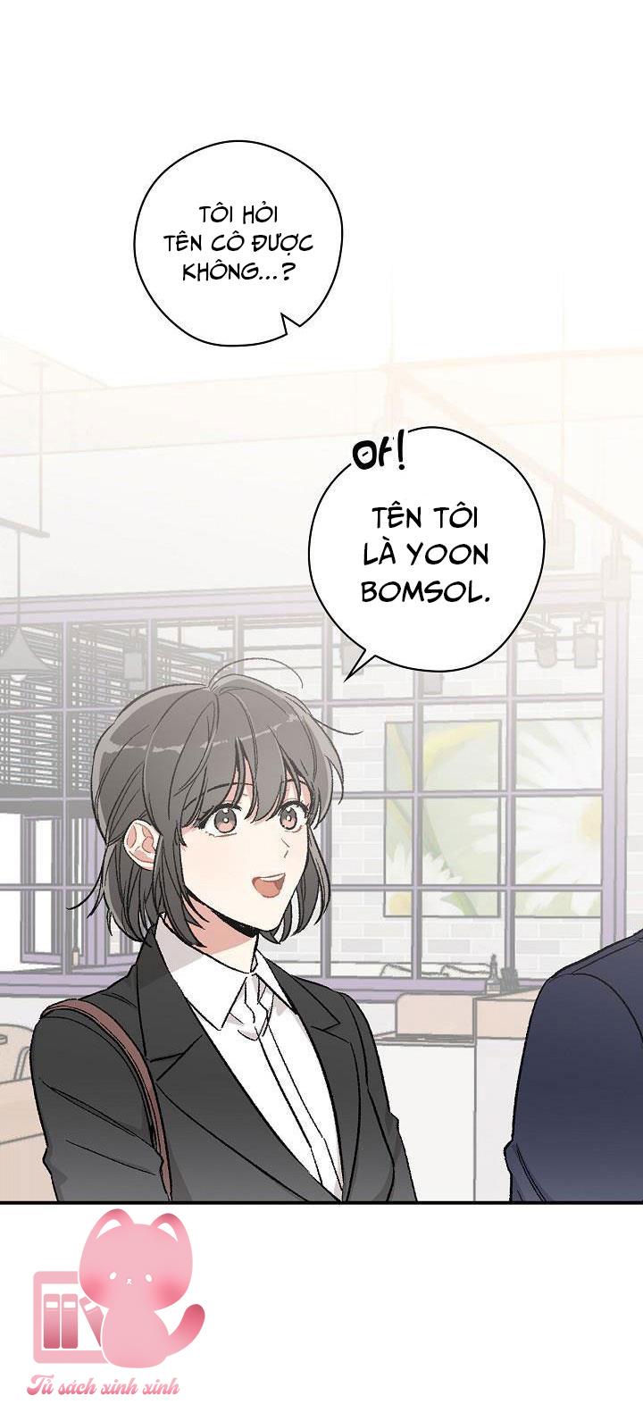 Ly Espresso Của Mùa Xuân Chapter 7 - Trang 4