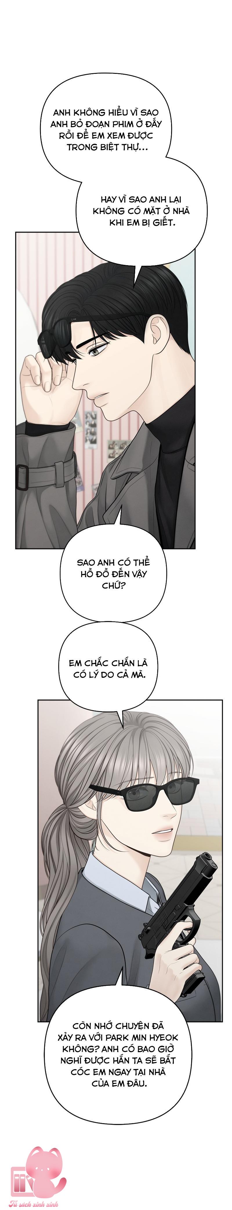 Hy Vọng Duy Nhất Chap 70 - Trang 2