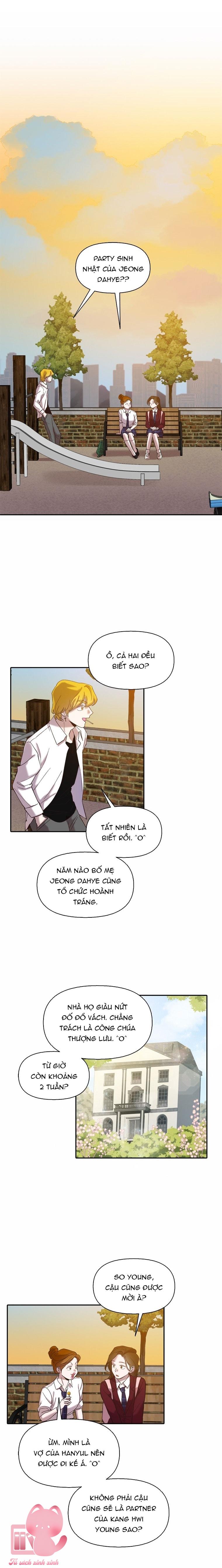 Thanh Xuân Của Chúng Ta Chap 75 - Trang 4