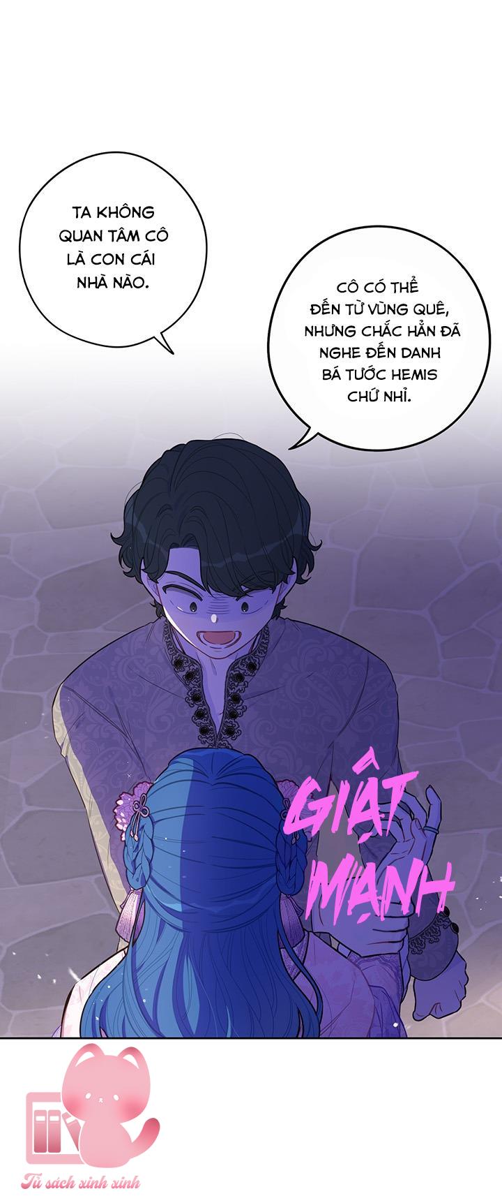 Hoàng Nữ Tóc Đen Chapter 72 - Trang 4