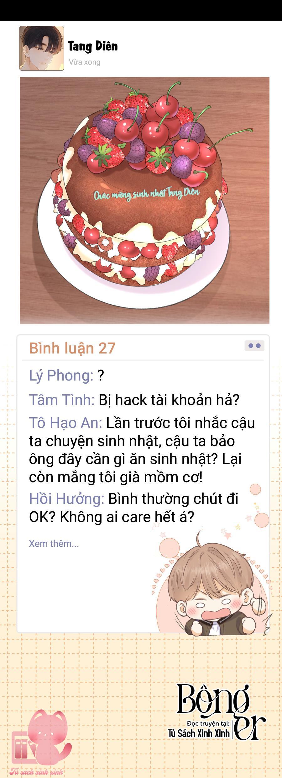Khó Dỗ Dành Chapter 92 - Trang 4
