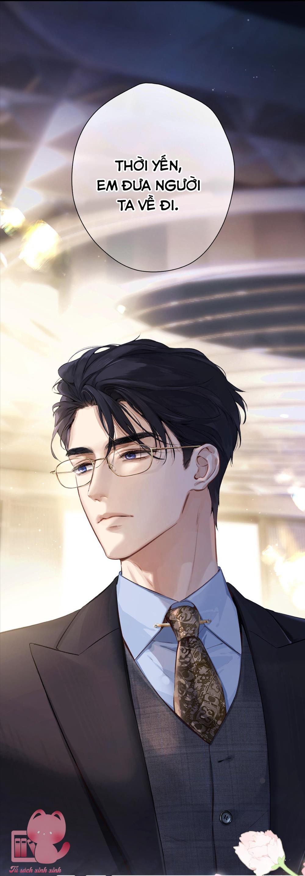 Trêu Nhầm Chap 1 - Trang 4