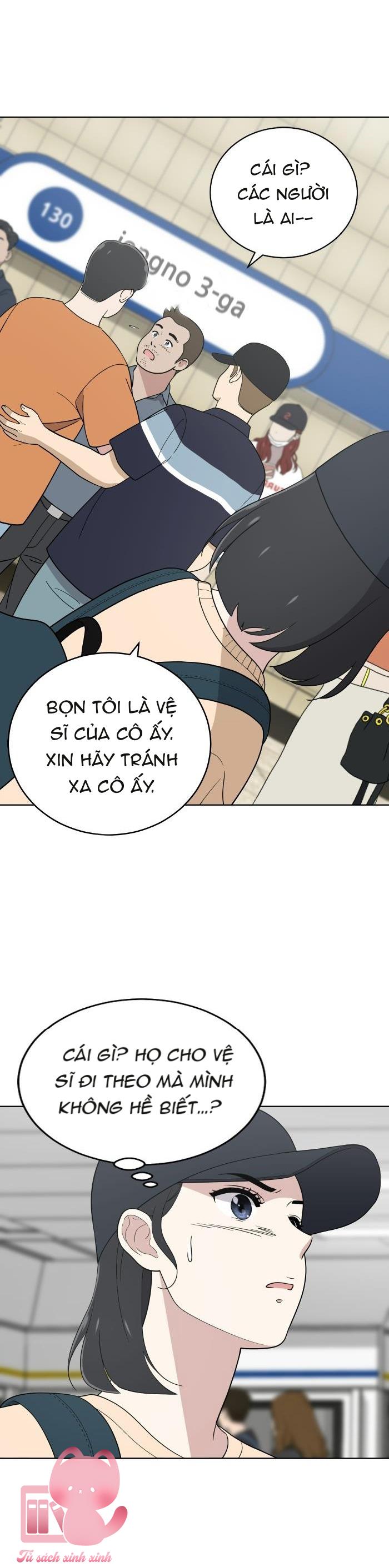 Cô Nàng Hết Thuốc Chữa Chapter 77 - Trang 4