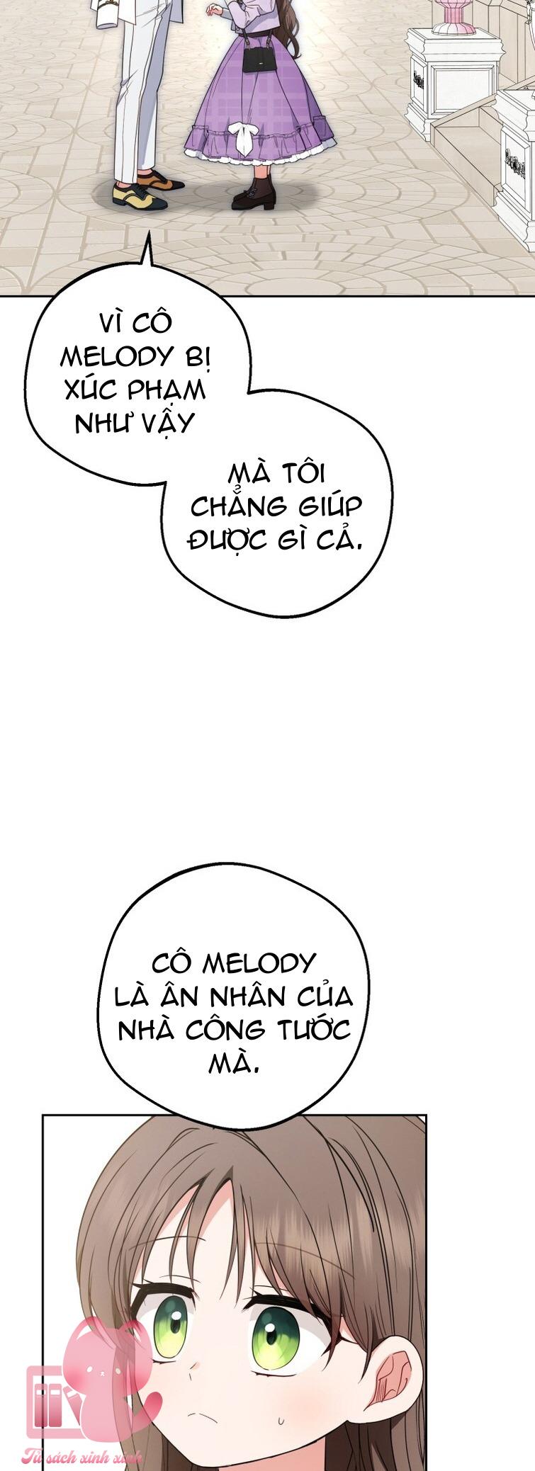 Được Yêu Thương Mà Còn Ngại Ngùng Sao! Chap 48 - Trang 4