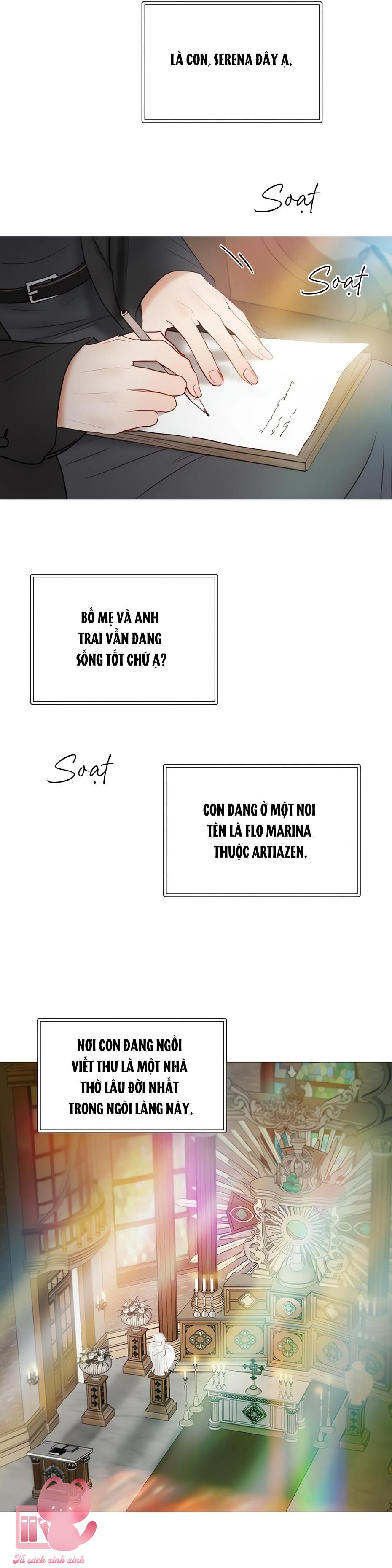 Serena Chap 98 - Trang 2