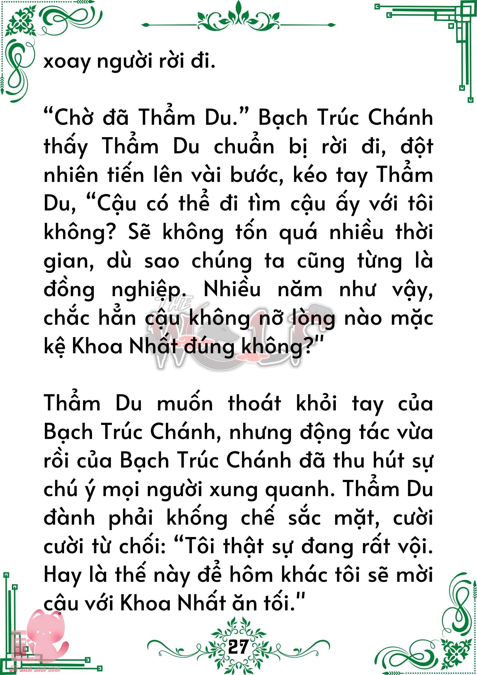 Quý nhân phù trợ Du Chap 49 - Trang 2