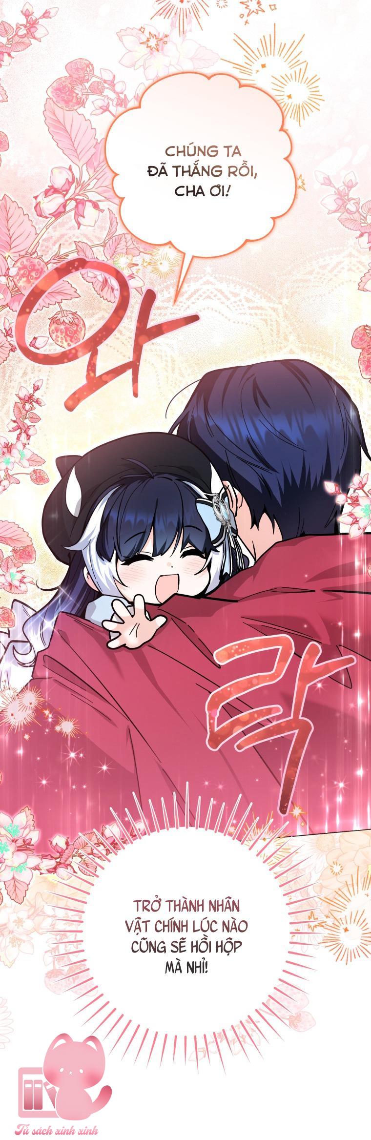 Bé Con Cá Voi Sát Thủ Chapter 24 - Trang 4