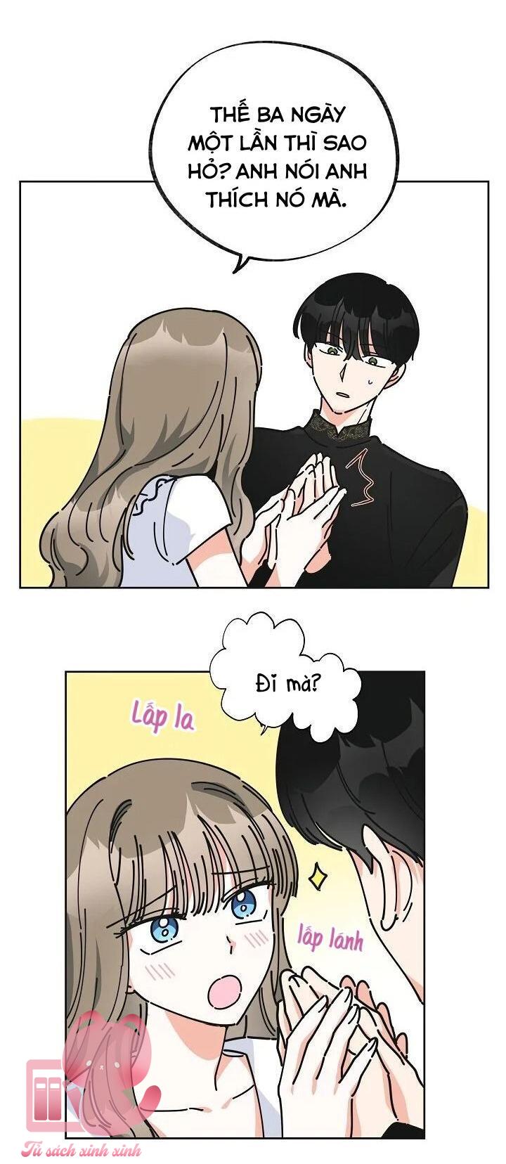 Người Hùng Của Ác Nữ Chapter 8 - Trang 4