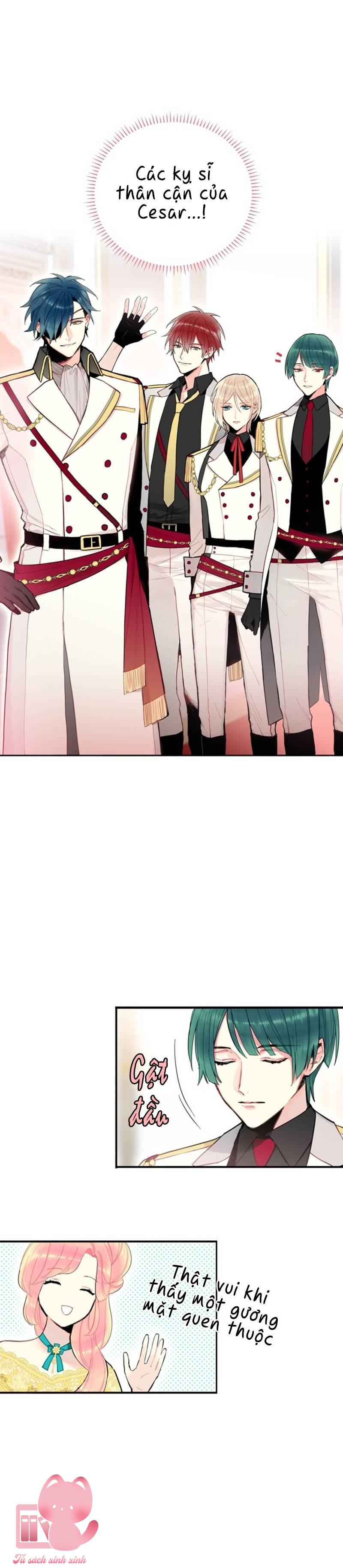 Ác Nữ Muốn Ly Hôn Chap 21 - Trang 2
