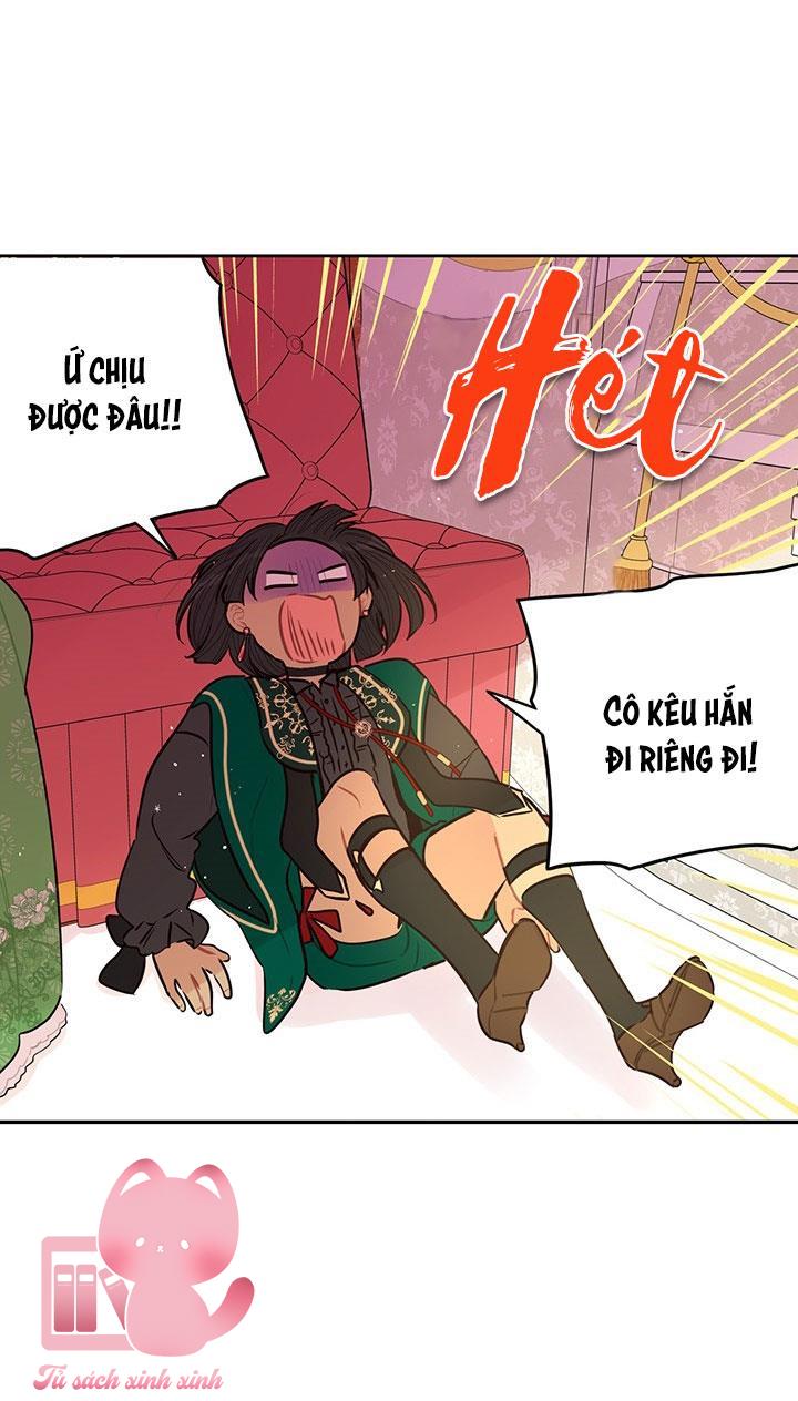 Hoàng Nữ Tóc Đen Chap 80 - Trang 2