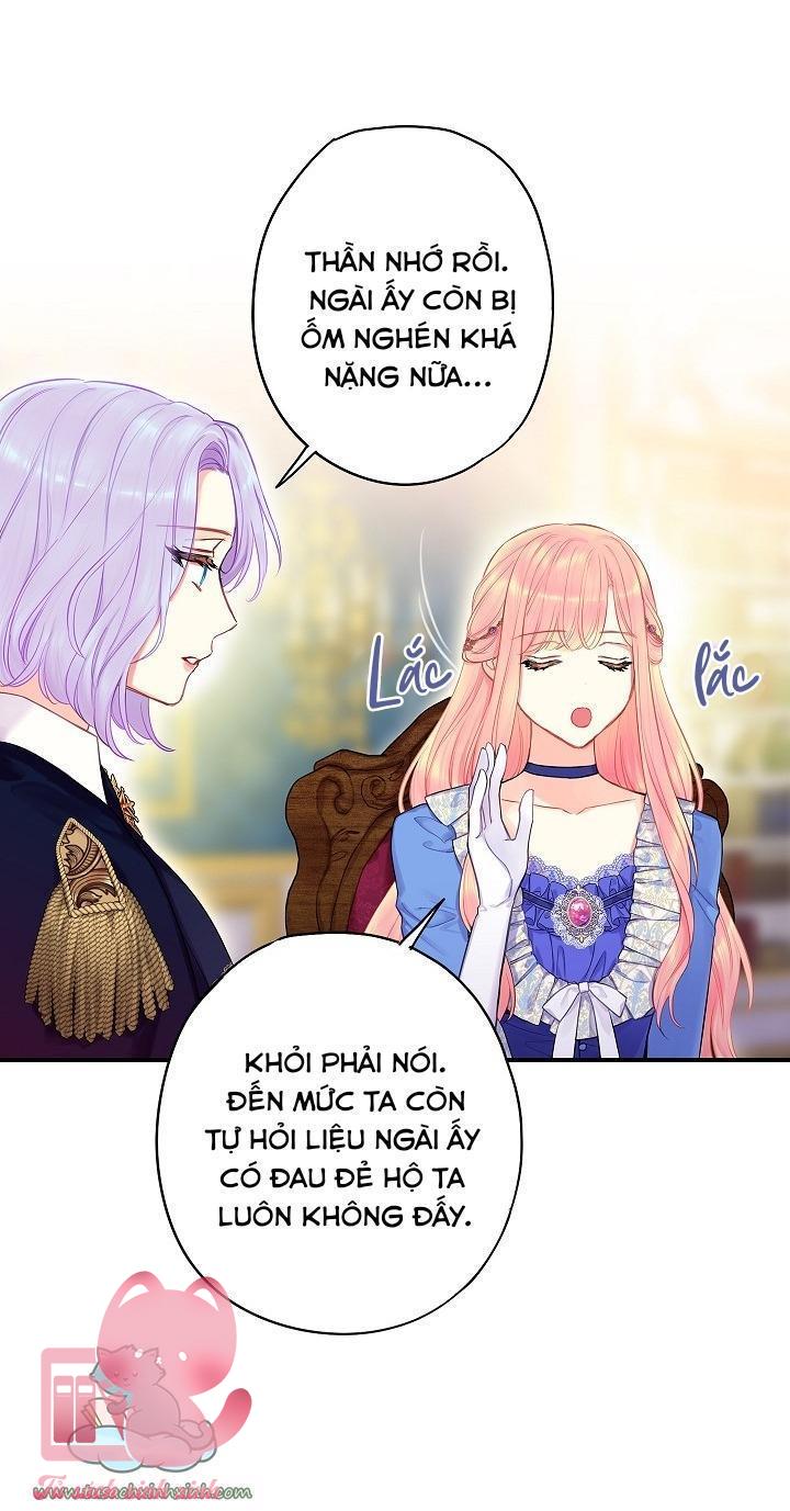 Ác Nữ Muốn Ly Hôn Chap 116 - Trang 2