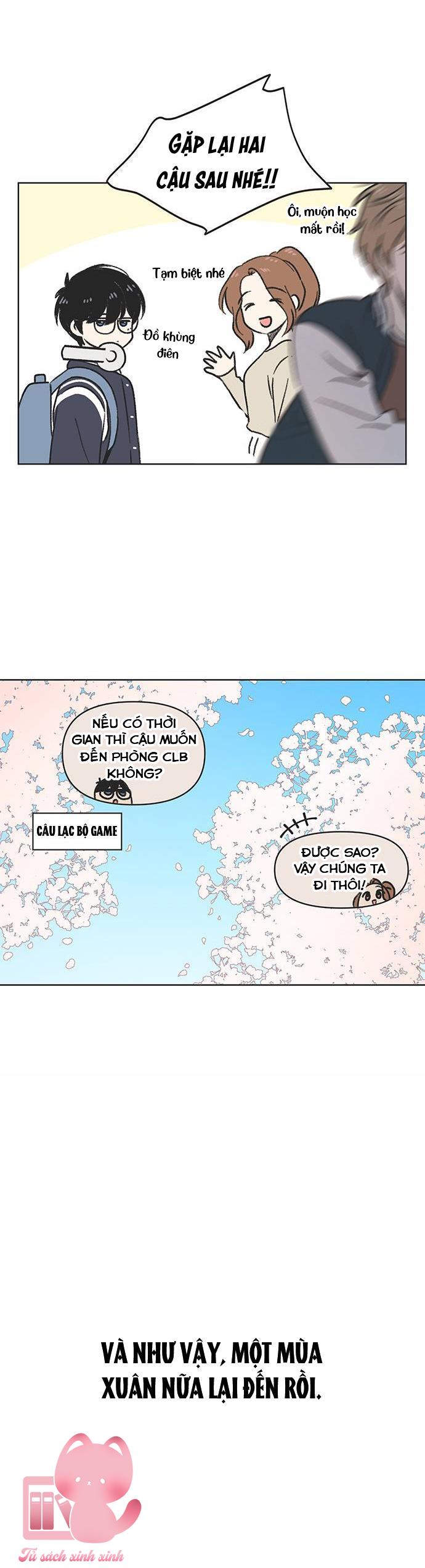 Thanh Xuân Ngọt Ngào Chap 1 - Trang 2