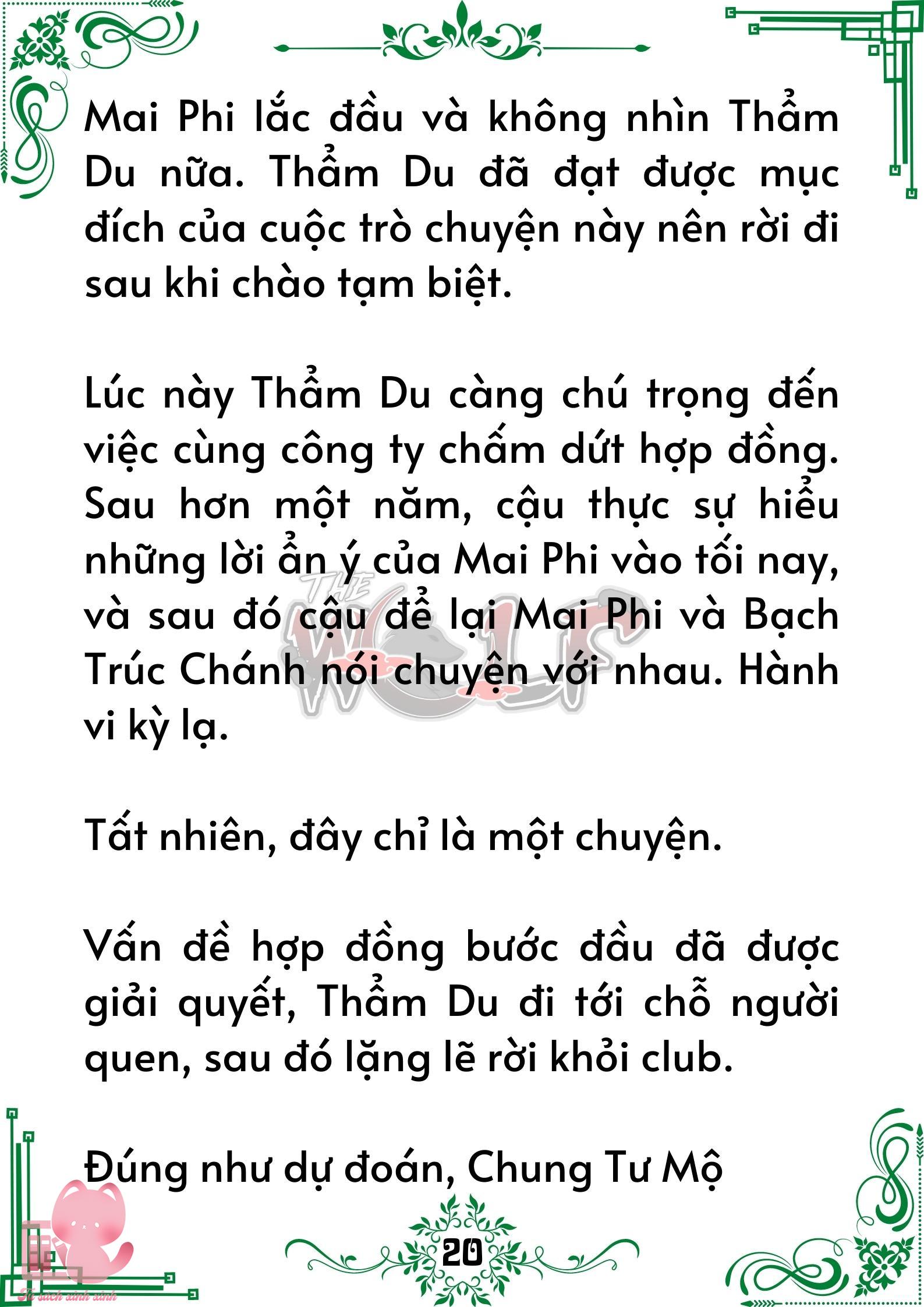Quý nhân phù trợ Du Chap 16 - Trang 2
