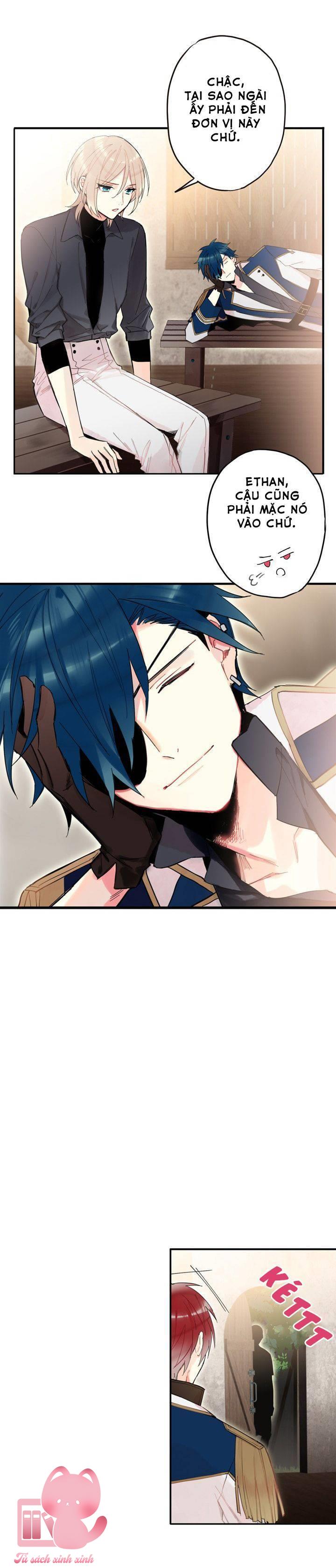 Ác Nữ Muốn Ly Hôn Chap 10 - Trang 2