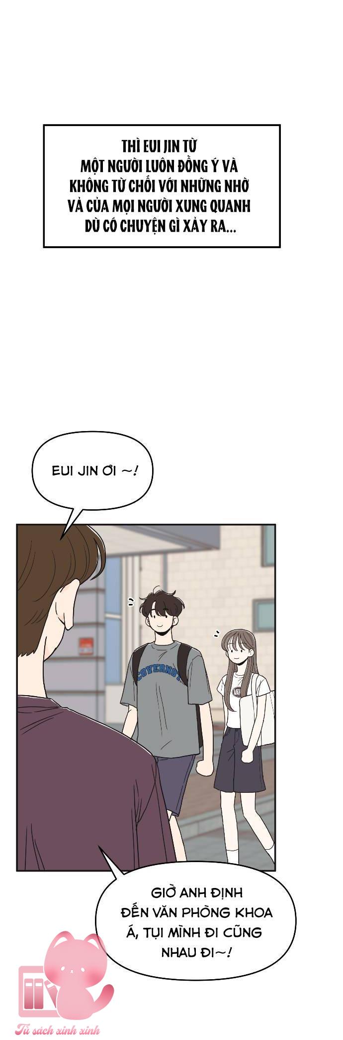 Trái Dấu Hút Nhau Chap 22 - Trang 2