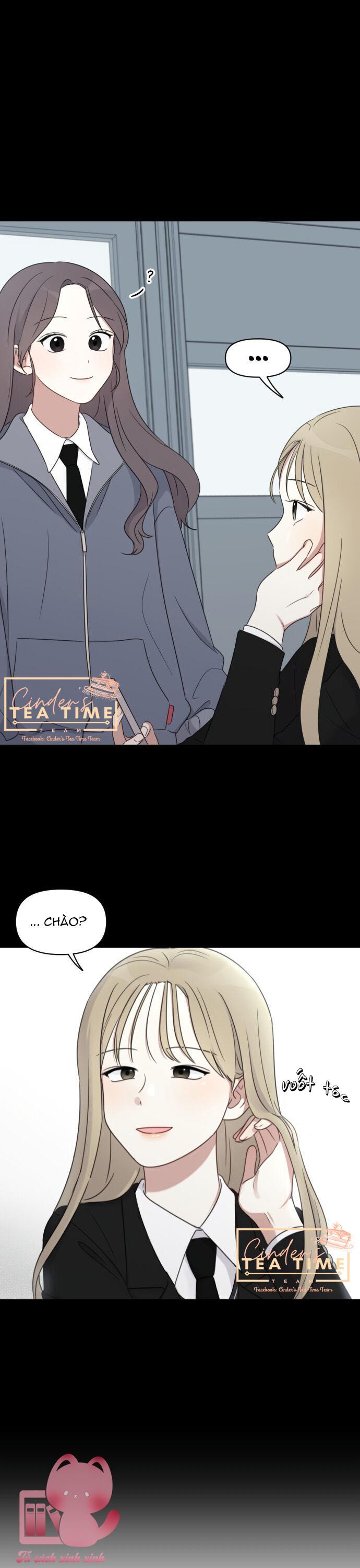 Ngắm Nhìn Điều Tuyệt Vời Nhất Chapter 6 - Trang 4