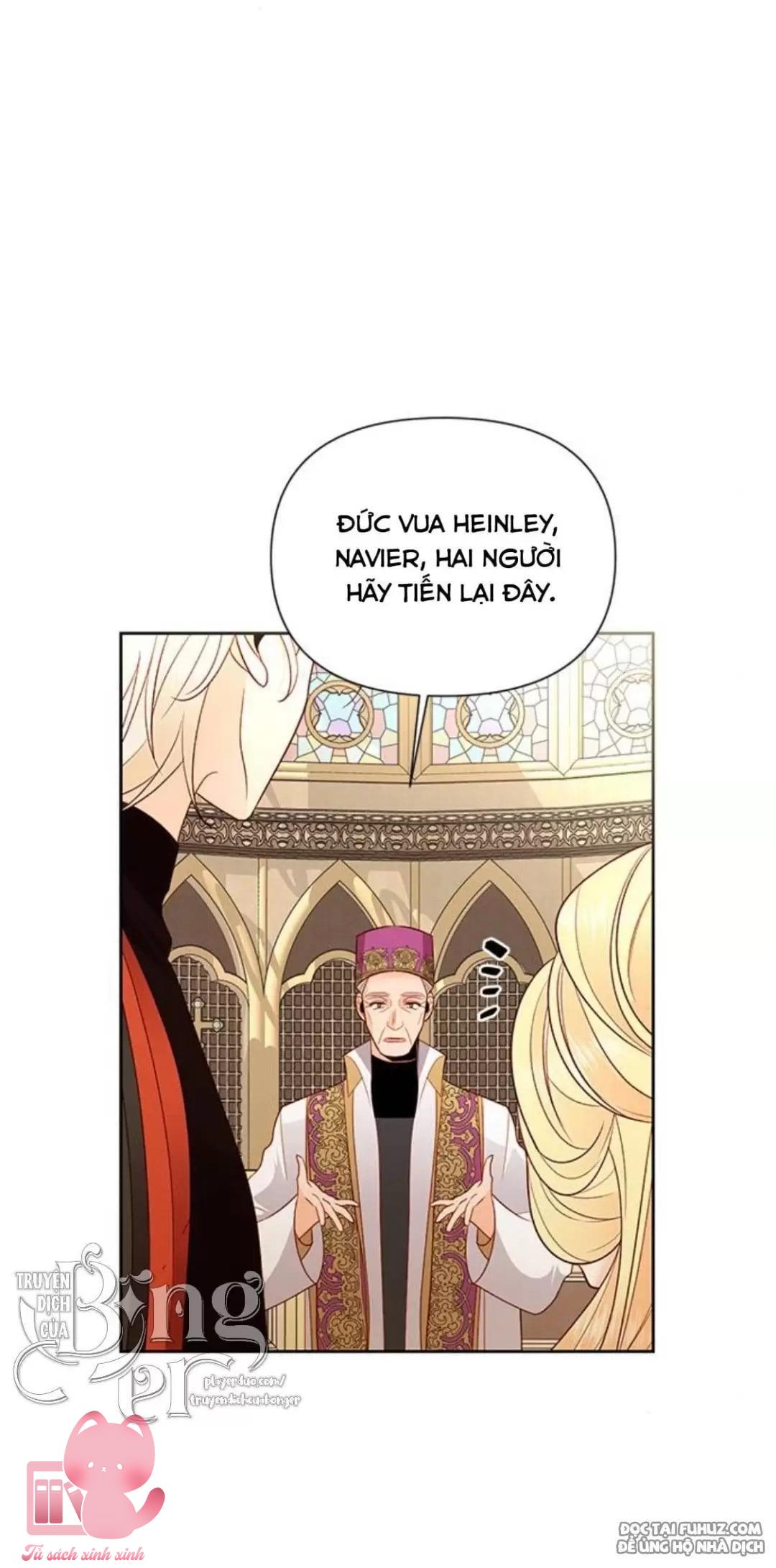 Hoàng Hậu Tái Hôn Chapter 80 - Trang 4