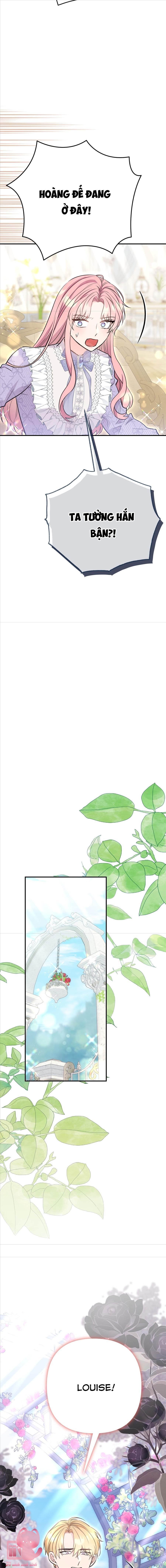 Tuy Là Hoàng Hậu, Nhưng Tôi Muốn Né Hoàng Đế Chapter 31 - Trang 4