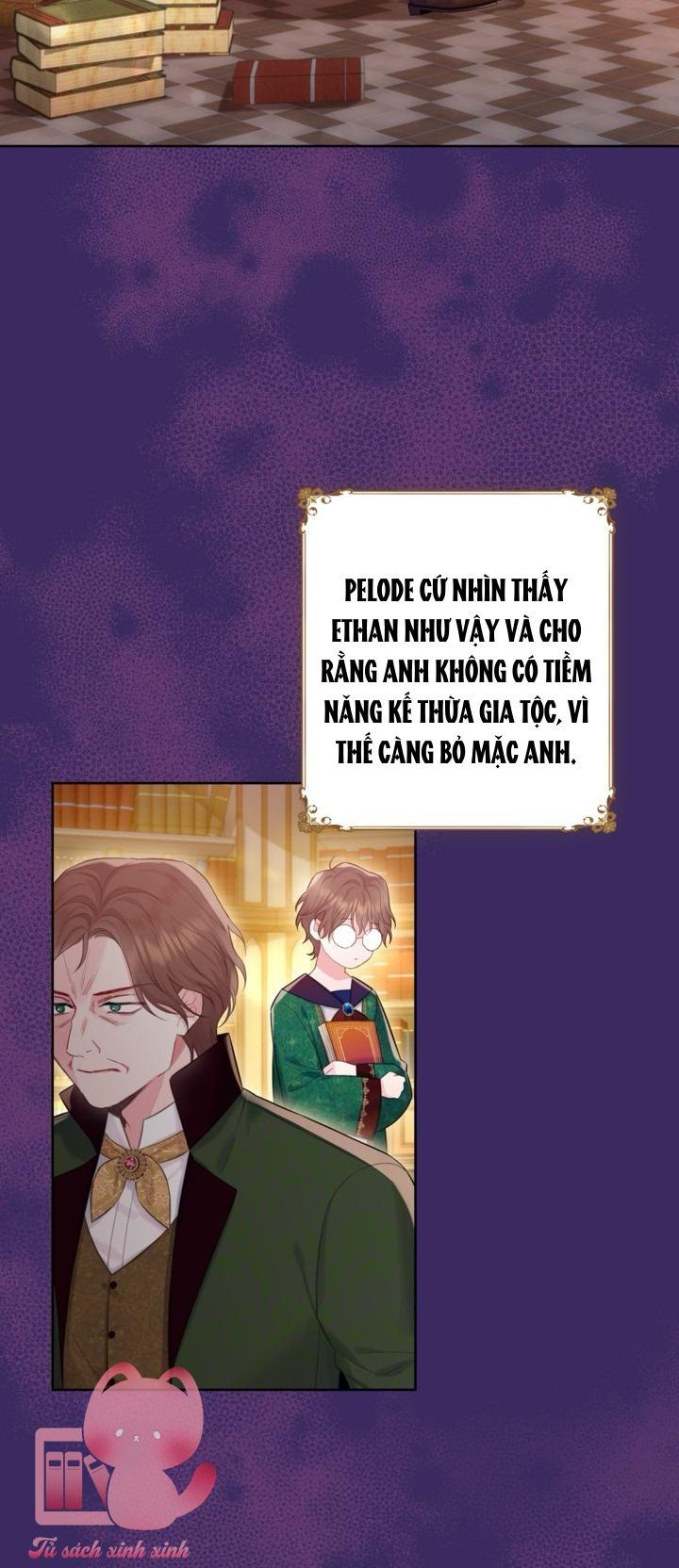 Người Anh Trai Mạnh Nhất Của Tôi Đã Mất Trí Nhớ Chap 17 - Trang 4