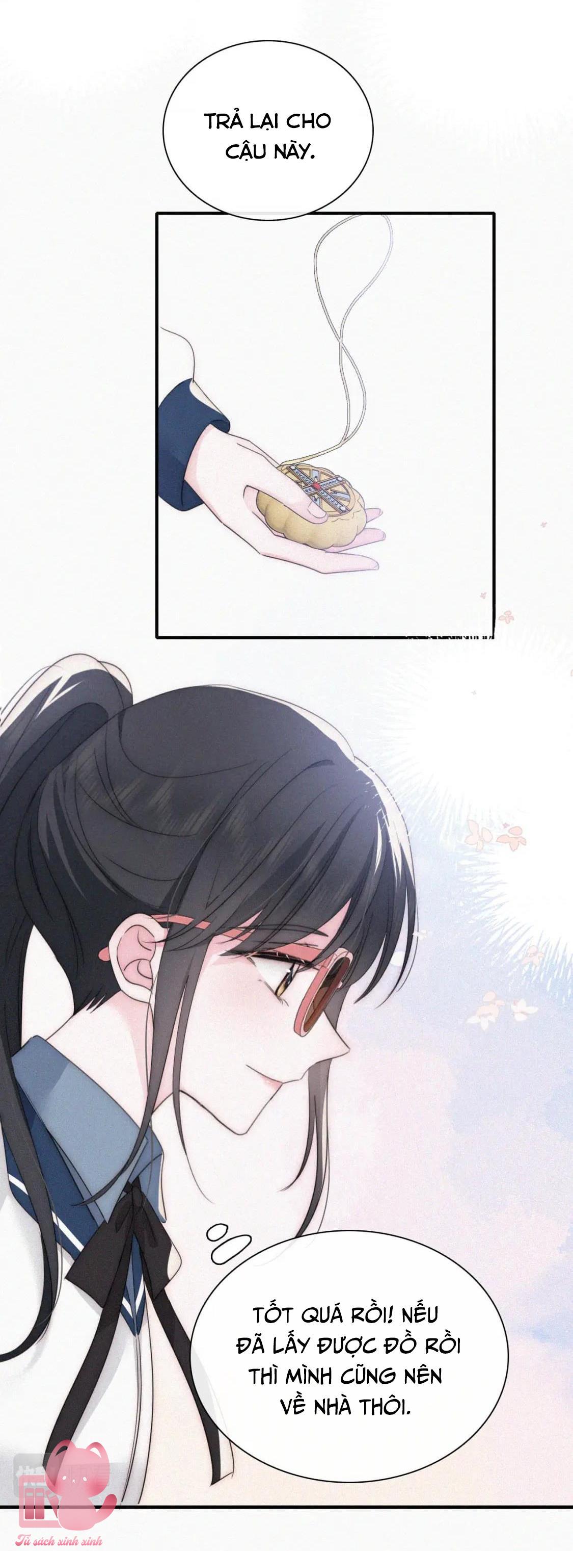 Bệnh Yêu Chap 28 - Trang 2