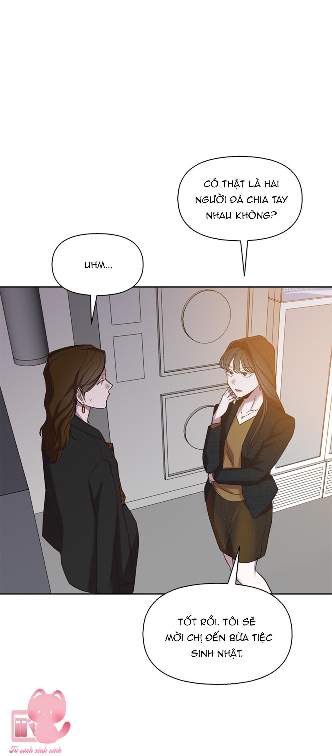 Thanh Xuân Của Chúng Ta Chap 91 - Trang 3