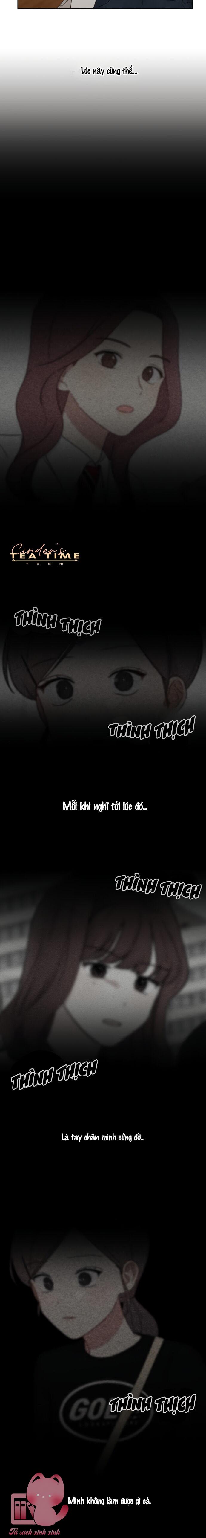 Ngắm Nhìn Điều Tuyệt Vời Nhất Chapter 3 - Trang 4
