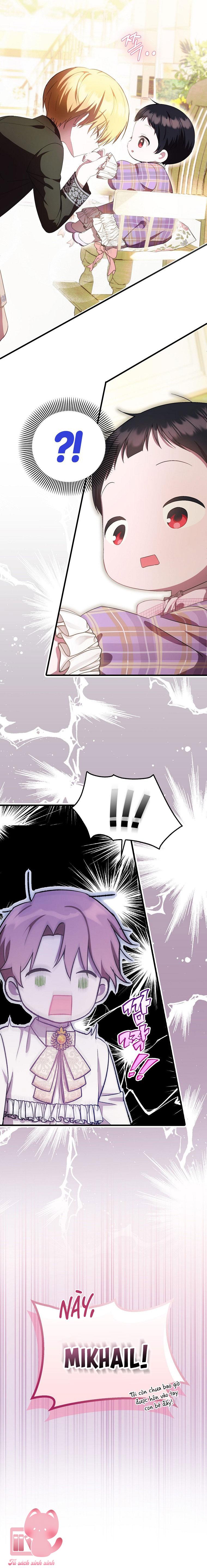 Lần Đầu Tiên Được Yêu Thương Chapter 7 - Trang 4