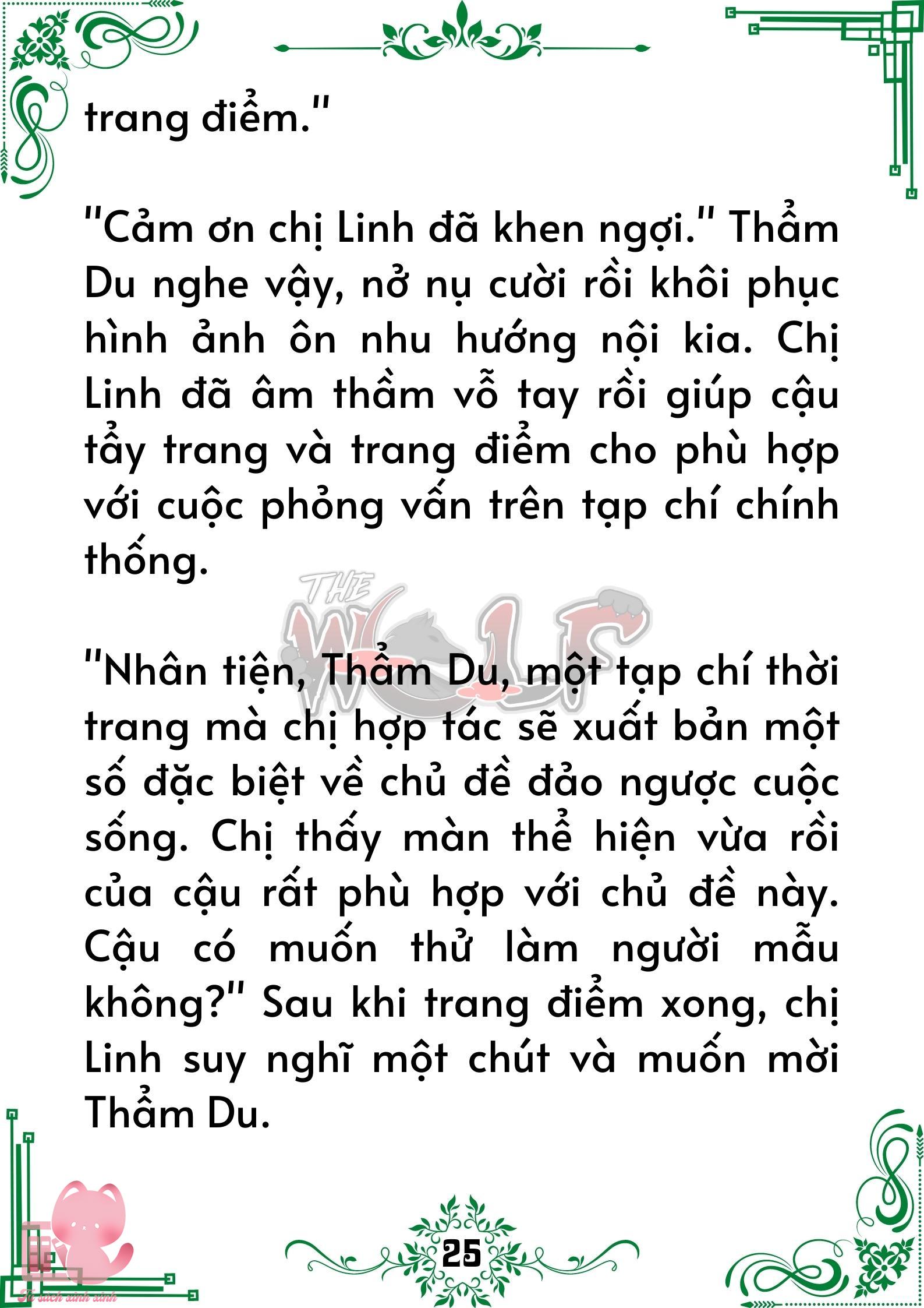 Quý nhân phù trợ Du Chap 33 - Trang 2