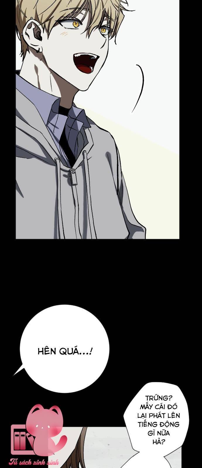 Đêm Của Bóng Tối Chapter 8 - Trang 4