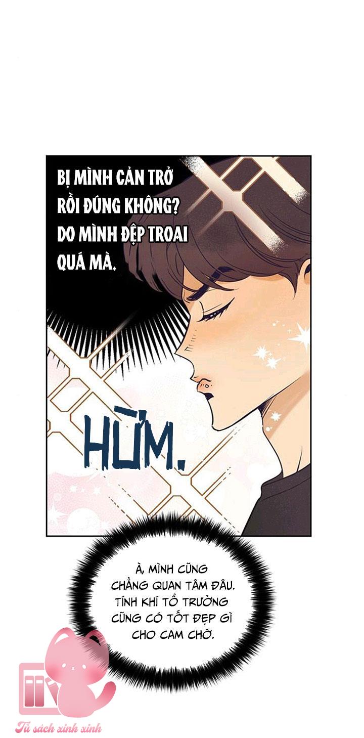 Gieo Nhân Gặt Quả Chapter 14 - Trang 3