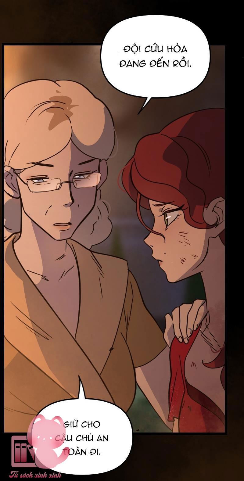 Bảo Mẫu Của Mafia Chap 25 - Trang 4