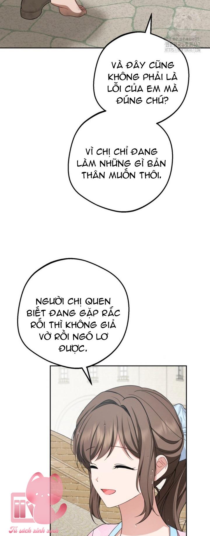 Được Yêu Thương Mà Còn Ngại Ngùng Sao! Chap 79 - Trang 4