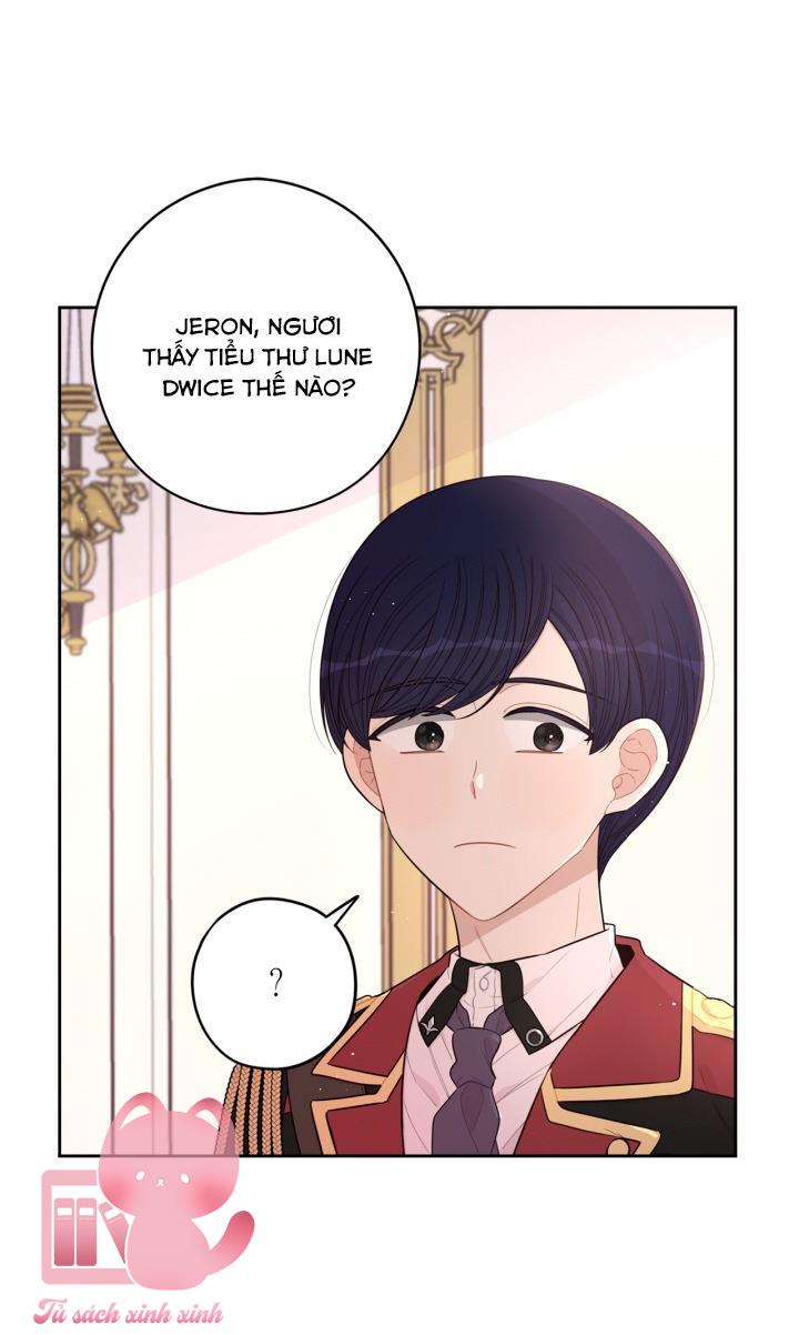 Hoàng Nữ Tóc Đen Chapter 59 - Trang 4