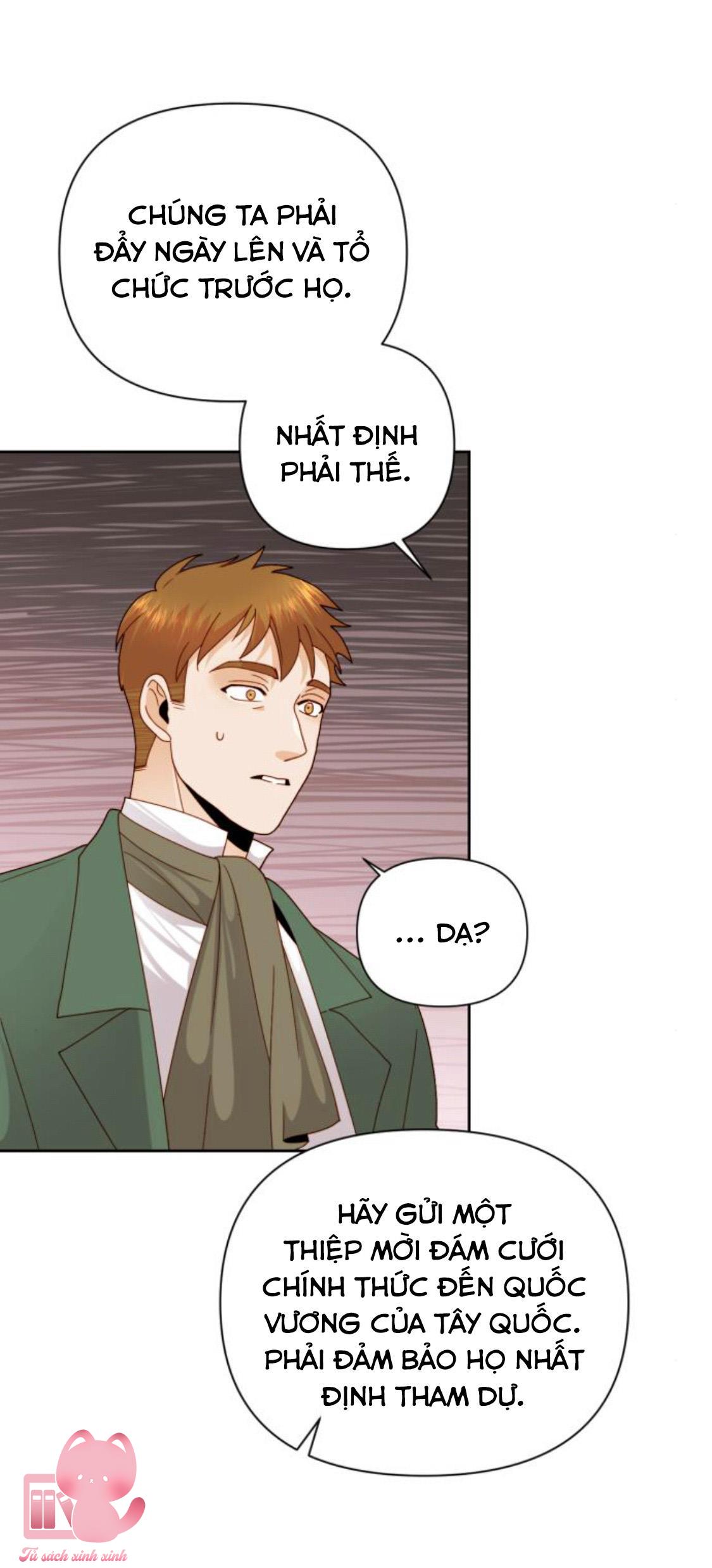 Hoàng Hậu Tái Hôn Chapter 107 - Trang 4