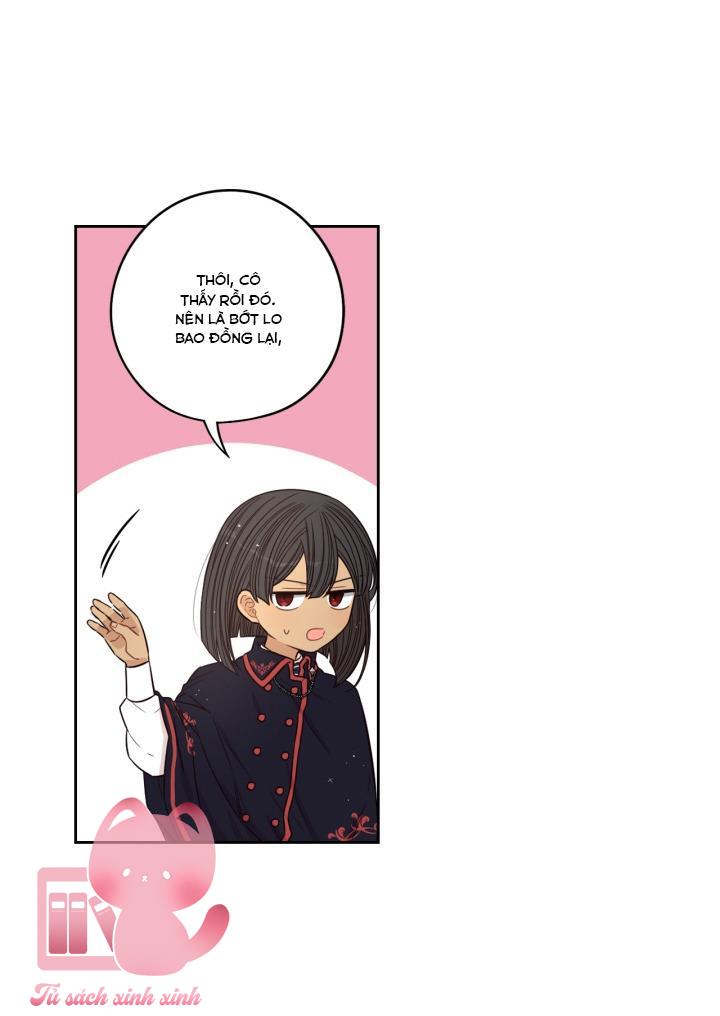 Hoàng Nữ Tóc Đen Chapter 47 - Trang 4