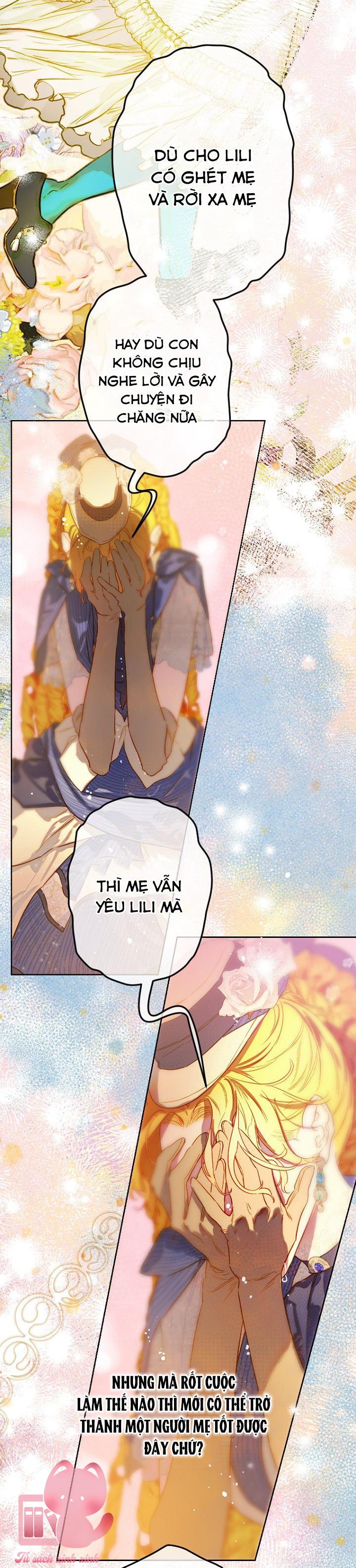 Khế Ước Hôn Nhân Của Mẹ Tôi Chapter 45 - Trang 4