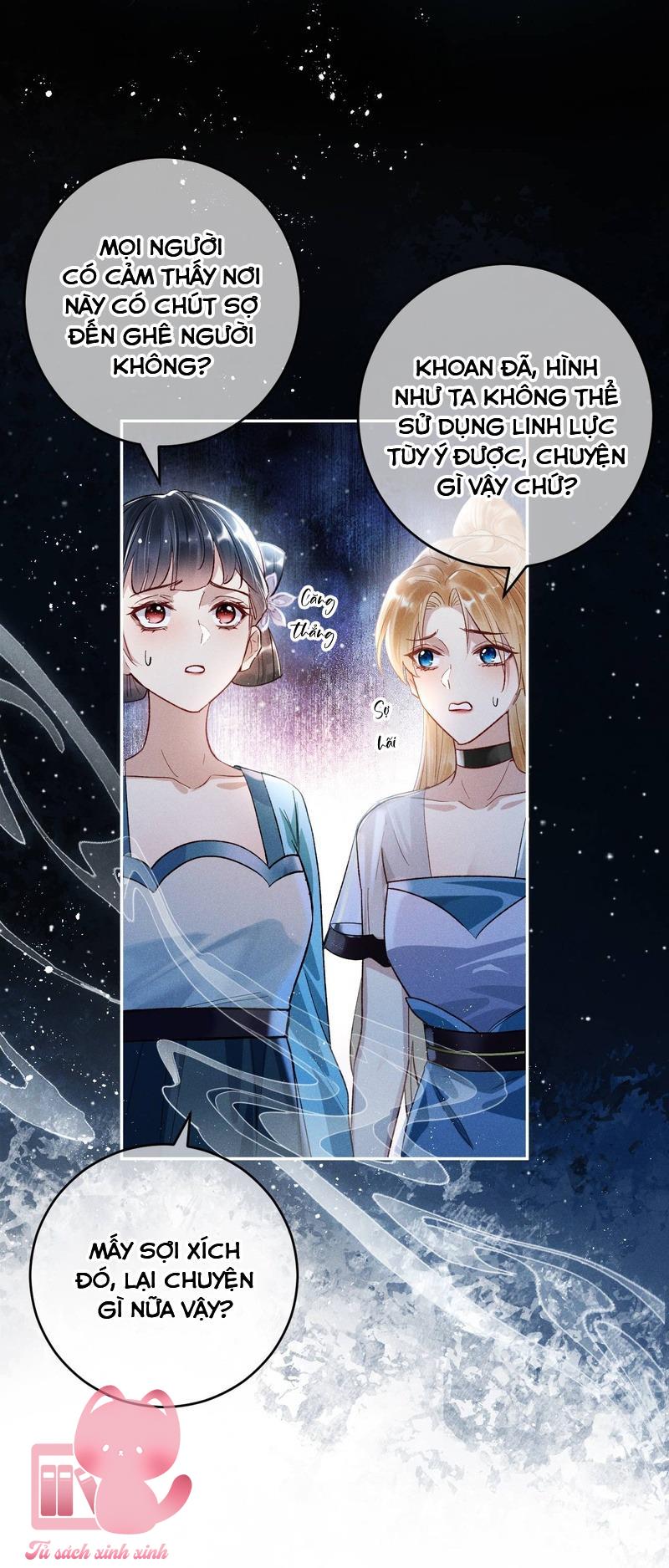 Dâng Cá Muối Cho Sư Tổ Chap 2 - Trang 4