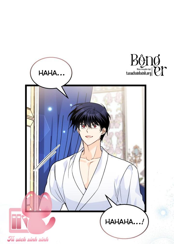 Quan Hệ Cộng Sinh Giữa Báo Đen Và Thỏ Trắng Chap 133 - Trang 2