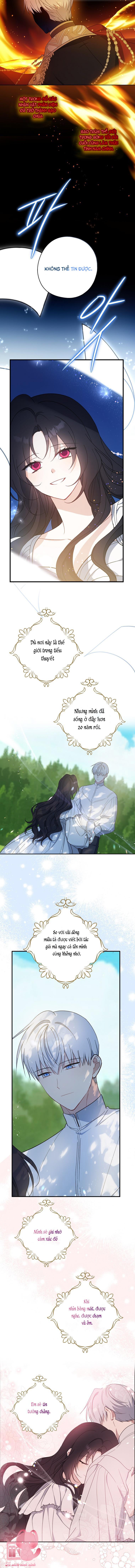 A Nào, Ngậm Thìa Vàng Nhé? Chap 96 - Trang 3