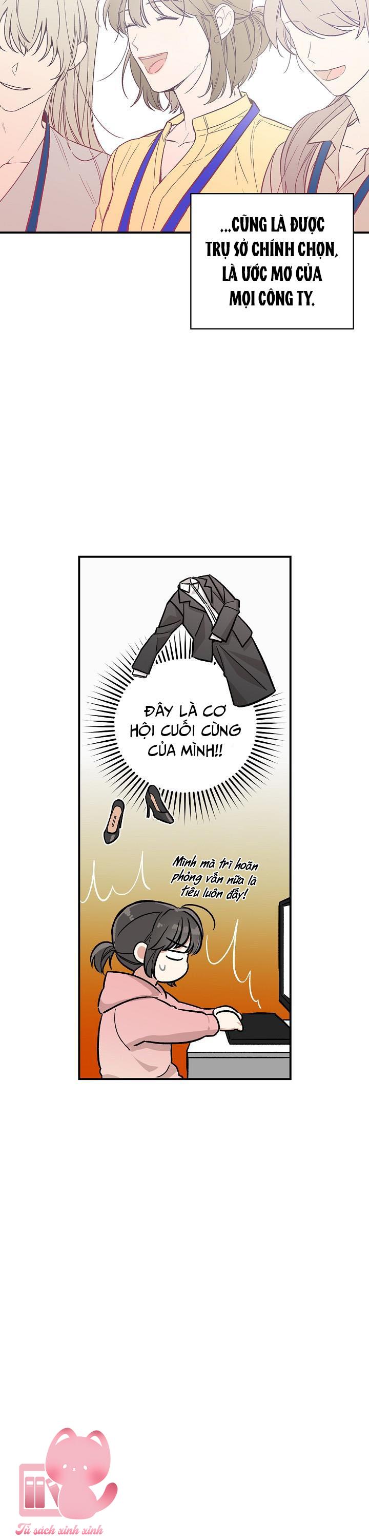 Ly Espresso Của Mùa Xuân Chapter 3 - Trang 4